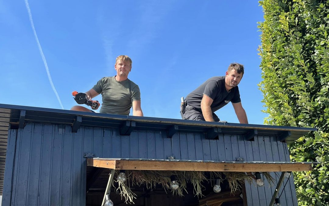 Dachdeckerarbeiten Gebrüder Kesselheim