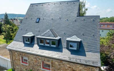 Dachfenster Typen Übersicht