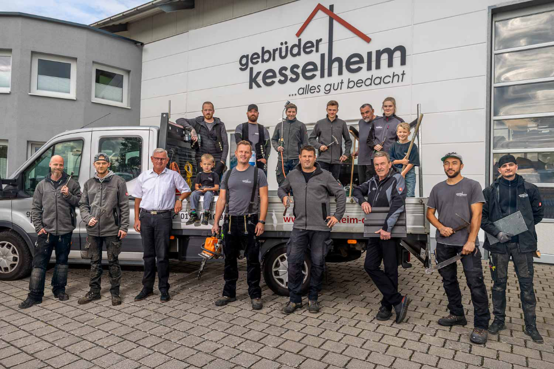 Gebrüder Kesselheim Team Gebrüder Kesselheim Team