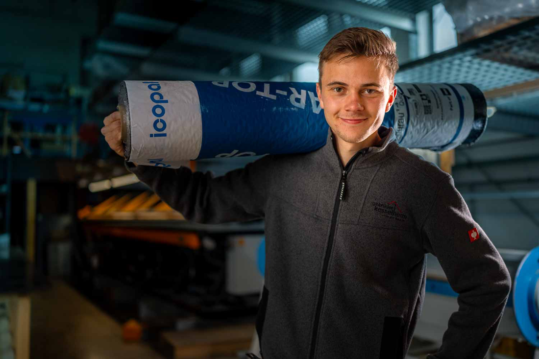 Leo Müller Gebrüder Kesselheim Team - Leo Müller