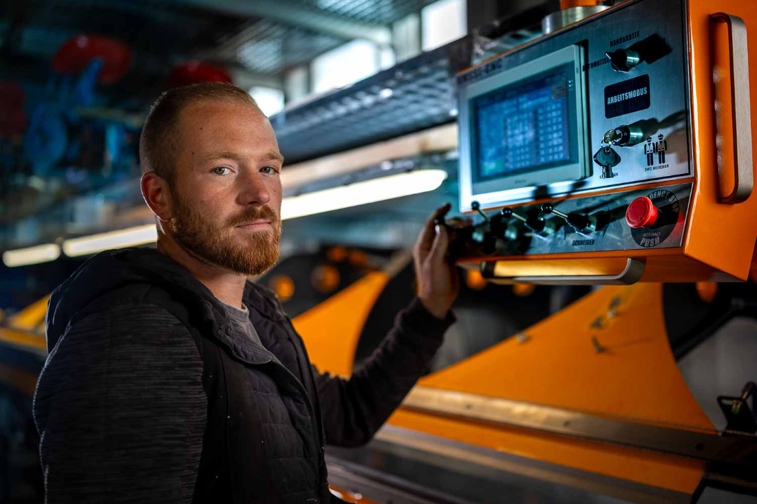 Leon Smeets Gebrüder Kesselheim Team - Leon Smeets