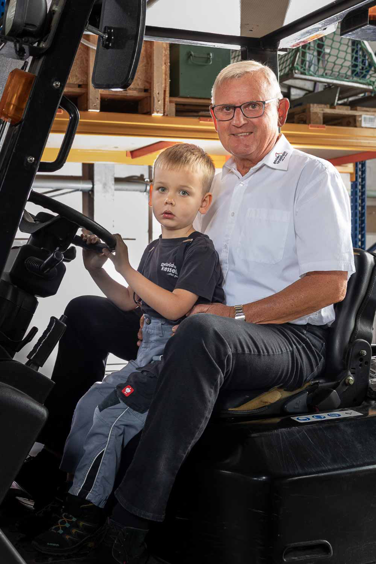 Lutz und Karl Kesselheim Lutz und Karl Kesselheim