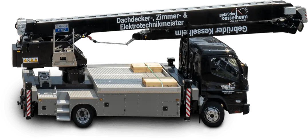 Kranverleih von Gebrüder Kesselheim in Koblenz